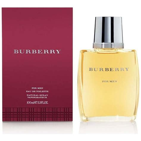 burberry 3.3 oz men|burberry classic perfume 3.3 oz.